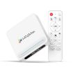 H96 Max H618 Plus Android 14 TV Box, 4GB+64GB, Quad-core, US Plug - 1