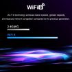 H96 Max H618 Plus Android 14 TV Box, 4GB+64GB, Quad-core, US Plug - 9
