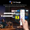 H96 Max M1 Plus Android 14 TV Box, 4GB+64GB, RK3528 Quad-core (EU Plug) - 7