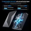 X88 Pro X5M Android 14 TV Box, 2GB+16GB, S905X5M Quad-core UK Plug - 3