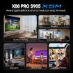 X88 Pro X5M Android 14 TV Box, 2GB+16GB, S905X5M Quad-core UK Plug - 8