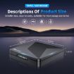 X88 Pro X5M Android 14 TV Box, 2GB+16GB, S905X5M Quad-core (AU Plug) - 2