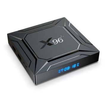 X96 M200 YB951 Android 14 TV Box, 2GB+16GB, Amlogic S905X5M Quad-core - 1