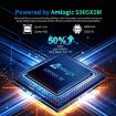 X96 M200 YB951 Android 14 TV Box, 2GB+16GB, Amlogic S905X5M Quad-core - 2