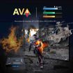 X96 M200 YB951 Android 14 TV Box, 2GB+16GB, Amlogic S905X5M Quad-core - 5