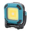 Mini Multi-function Work Light for Outdoor Tent Camping - Blue W8129-1 - 2
