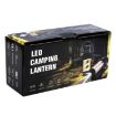 KXK-818 Black Outdoor Emergency Lamp - Portable Camping Tent Lantern - 5