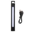 W09 Multifunctional Folding Pen Lamp LED Outdoor Work Flashlight Black - 3