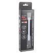 W09 Multifunctional Folding Pen Lamp LED Outdoor Work Flashlight Black - 4