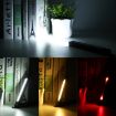 W09 Multifunctional Folding Pen Lamp LED Outdoor Work Flashlight Black - 5