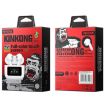 WK WS-27 Liton Series Wireless Earbuds with Smart Screen - White - 3