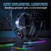 ONIKUMA GT806 Tri-mode Bluetooth 2.4G Wired E-sports Headset Black - 4