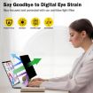 ASUS Chromebook CX1405CKA 14" Anti-Peeping Tempered Glass Film 9H - 6