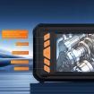 P380 8mm Lens Pipeline Endoscope, 4.3" HD Screen, 5m Tube - 3