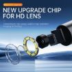 P380 8mm Lens Pipeline Endoscope, 4.3" HD Screen, 5m Tube - 4
