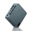 GXMO GN7 Mini PC, 16GB+512GB, AMD Ryzen 5 3550H, Windows 11, US Plug - 3