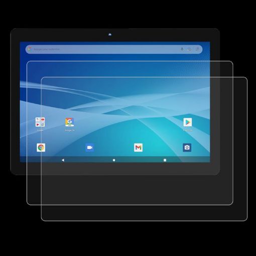 Danew Dslide 1021 Tablet 10.1" 2pcs 9H Tempered Glass Film 0.3mm - 1