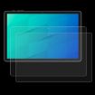 Danew Dslide 1095 Tablet 10.95" 2pcs 9H Tempered Glass Film 0.3mm - 1