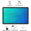 Danew Dslide 1095 Tablet 10.95" 2pcs 9H Tempered Glass Film 0.3mm - 3