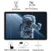 Huihuang E10 10.1" 9H Tempered Glass Film - Explosion-proof, 0.3mm - 3