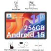 Tabwee T90 Tablet 11" Tempered Glass Film 9H 0.3mm Explosion-proof - 3