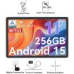 Tabwee W90 Tablet 11" 9H Tempered Glass Film 2-Pack, 0.3mm Explosion-proof - 3