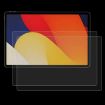 Motorola Moto Pad 60 Pro 12.7 Tempered Glass Film 2pcs 9H 0.3mm - 1