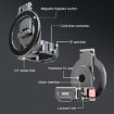 DJI Osmo Pocket 3 BRDRC Teleprompter Stand Clamp Cold Shoe Mount - 5