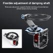 DJI Osmo Pocket 3 BRDRC Teleprompter Stand Clamp Cold Shoe Mount - 6