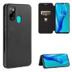 Ulefone Note 9P Black Flip Case with Card Slot & Lanyard - 1