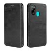 Ulefone Note 9P Black Flip Case with Card Slot & Lanyard - 2