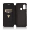 Ulefone Note 9P Black Flip Case with Card Slot & Lanyard - 3