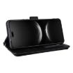 Huawei nova 14 5G Leather Phone Case with 6 Card Slots & Wrist Strap - 6
