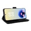 Huawei Pura 80 5G Leather Phone Case with 6-Card Slots & Wrist Strap - 6