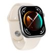 WK WH-08 Dreamer S Smart Watch, 2.01" Screen, BT Call Support, White - 1