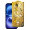 iPhone 16/15 WK WTP-102 Jungle Series 9D Curved Tempered Glass Film - 1