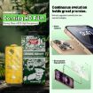 iPhone 16/15 WK WTP-102 Jungle Series 9D Curved Tempered Glass Film - 4