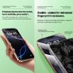 iPhone 16/15 WK WTP-102 Jungle Series 9D Curved Tempered Glass Film - 5