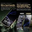 iPhone 16/15 Jungle Series 9D Curved HD Aluminum Glass Screen Protector - 5