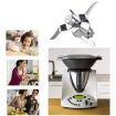 Thermomix TM31 Chef Machine Stainless Steel Blade - Silver - 6