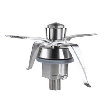 Thermomix TM21 Stainless Steel Blender Blade - Silver Replacement Part - 1