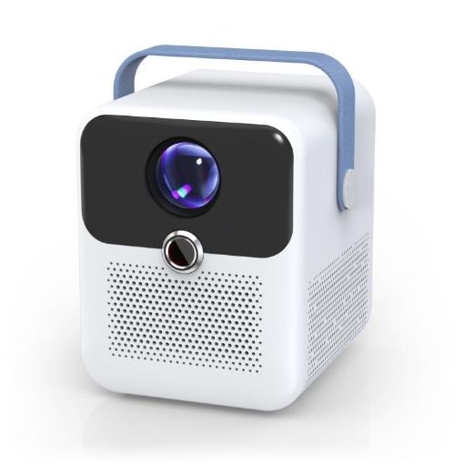 CYS2 Portable HD Android Projector, 1GB+8GB, Amlogic T950s, EU Plug - 1