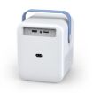CYS2 Portable HD Android Projector, 1GB+8GB, Amlogic T950s, EU Plug - 3