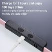16" Pink LCD Drawing Board for Kids - Rechargeable, Color Writing - 5