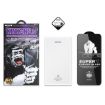 iPhone 16/15 WK WTP-107 6D Curved HD Tempered Glass Film 0.33mm - 3