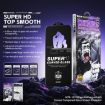 iPhone 16/15 WK WTP-107 6D Curved HD Tempered Glass Film 0.33mm - 4