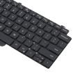 Dell Latitude P33S 13-7300 7310 Backlit Laptop Keyboard - US Version, Black - 4