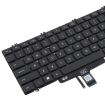 Dell Latitude 3540 5520 5521 5530 5531 5540 Backlit Keyboard (Black) - 5