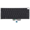 Backlit Laptop Keyboard for Honor MagicBook 21/22 HGE-W56 Black - 2