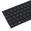 Backlit Laptop Keyboard for Honor MagicBook 21/22 HGE-W56 Black - 5